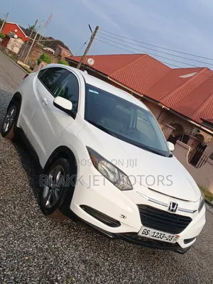 Honda HR-V EX AWD 2018 White