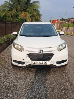 Honda HR-V EX AWD 2018 White