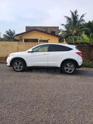 Honda HR-V EX AWD 2018 White