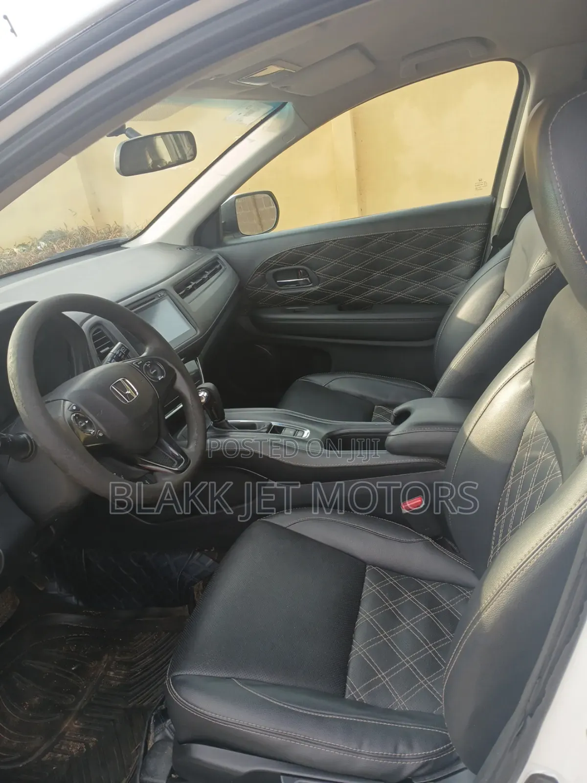 Honda HR-V EX AWD 2018 White