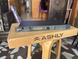 Ashly Protea 4.8sp ,4-input, 8-output Digital  Processor(Driverack)