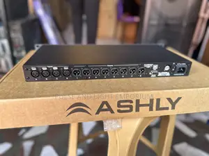 Ashly Protea 4.8sp ,4-input, 8-output Digital  Processor(Driverack)