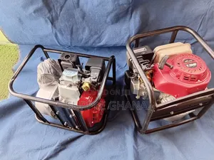 Honda Bravo 7.5hp Water Pump – Reliable Farm Machine