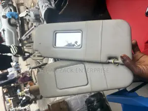 Toyota Corolla 2007 Sun Visor