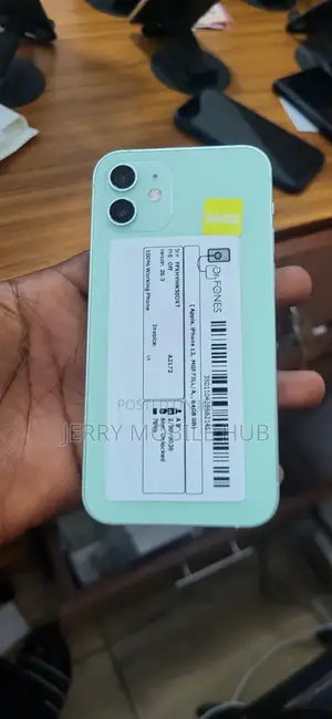 Apple iPhone 12 64 GB Green