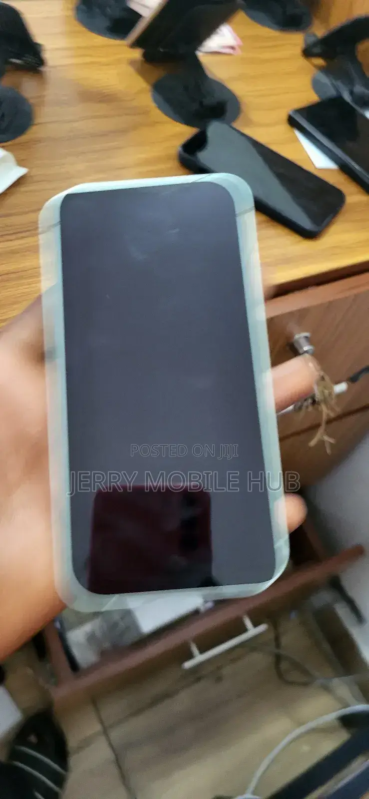 Apple iPhone 12 64 GB Green