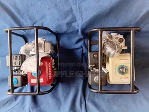 Honda Bravo 7.5hp Water Pump – Construction Site Pump