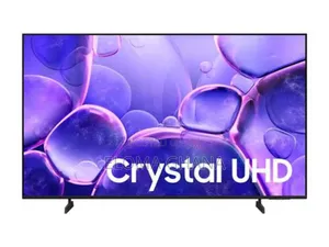 Dynamic Crystal Samsung Is A 43-inch 4k Smart Television