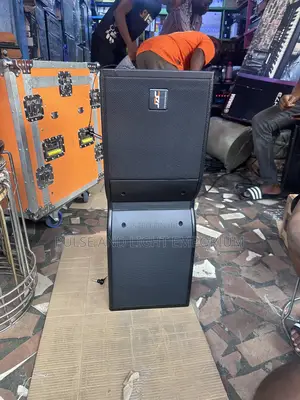 Jac La-210 10”X2 Line Array Speaker(Pair)