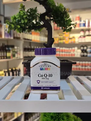 21st Century Coq10 400mg