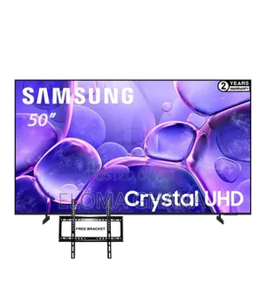 Metal Stream Design Samsung 50inch Is A Budget-friendly 4k Smart Tv