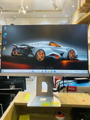 Hp Elitedisplay E243d Monitor