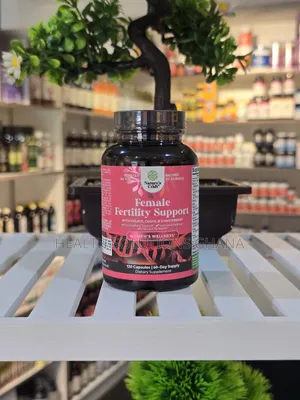 Nature's Craft Female Fertility Support(Women's Wellness)