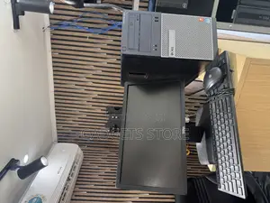 Desktop Computer Dell OptiPlex 3010 8GB Intel Core i3 HDD 500GB