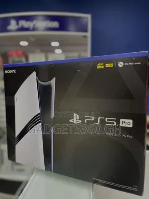 Sony Playstation 5 Pro (2tb Digital + Fc26 Online Offline Game)