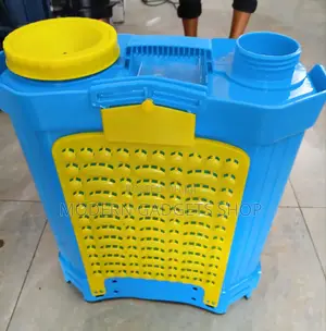 2 in 1 Manual and Rechargeable Spraying Pesticides