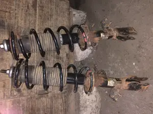 Nissan Kicks and Nissan Versa Shock Absorbers and Other Spare Parts