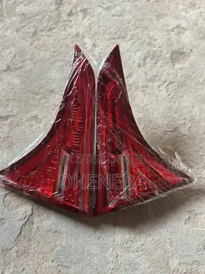 Toyota Corolla 2018 Boot Light