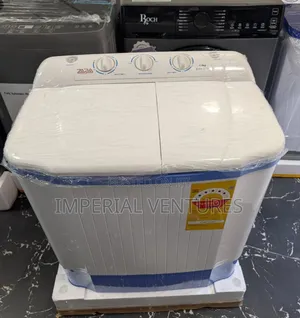 Zaara *7kg* Semi Automatic Washing Machine