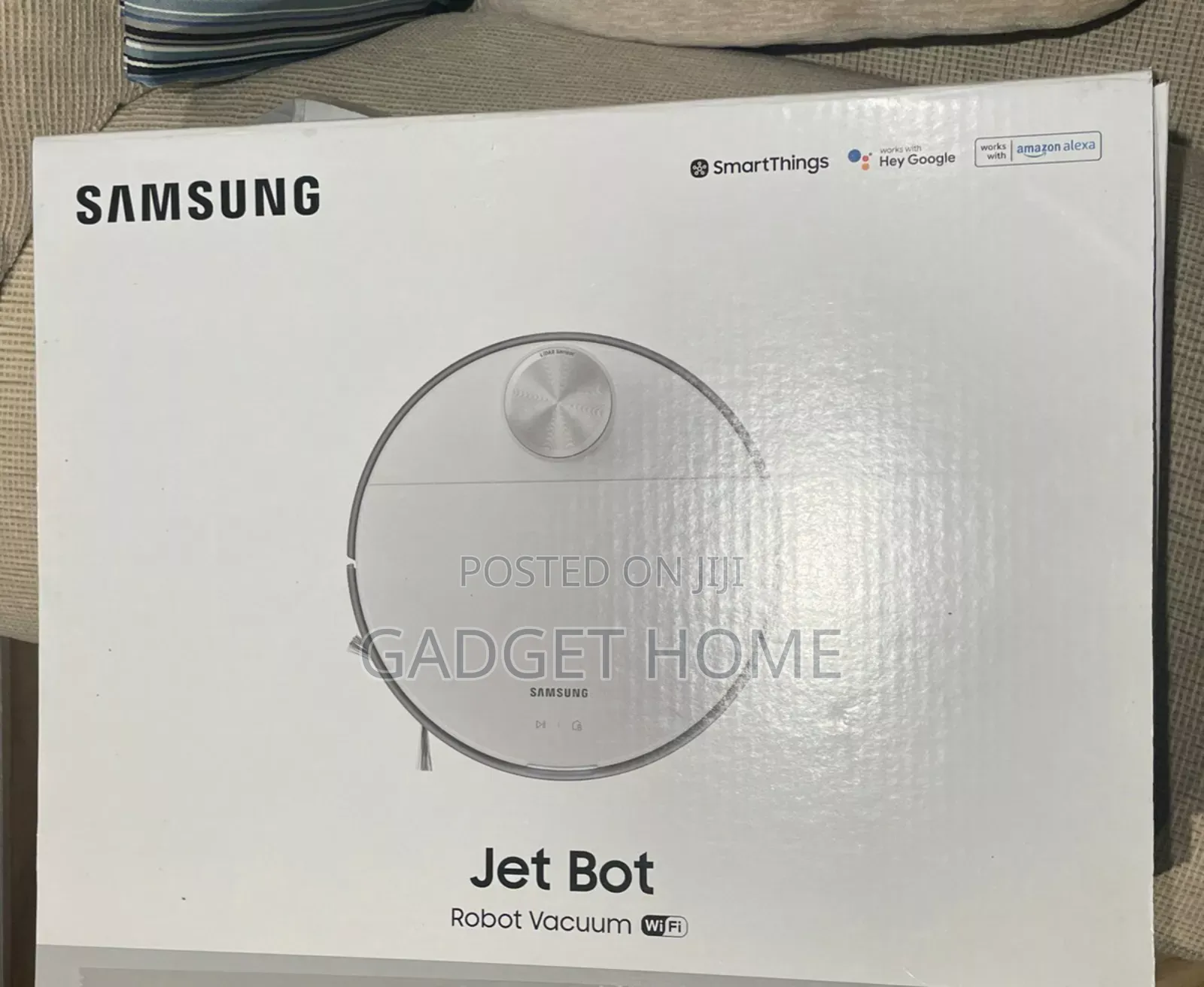 Samsung Jetbot Robot Wifi