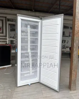 Quality Yet Affordable Nasco Masd1-33 242liters 1 Door Upright Freezer