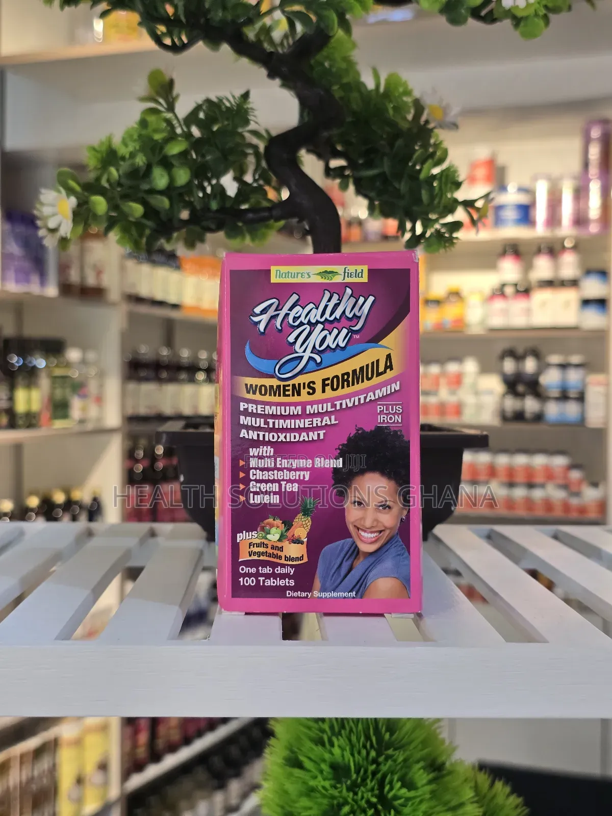 Healthy You Women's Formula 1200mg