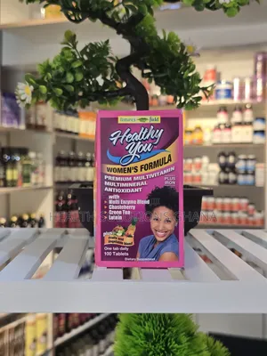 Healthy You Women's Formula 1200mg