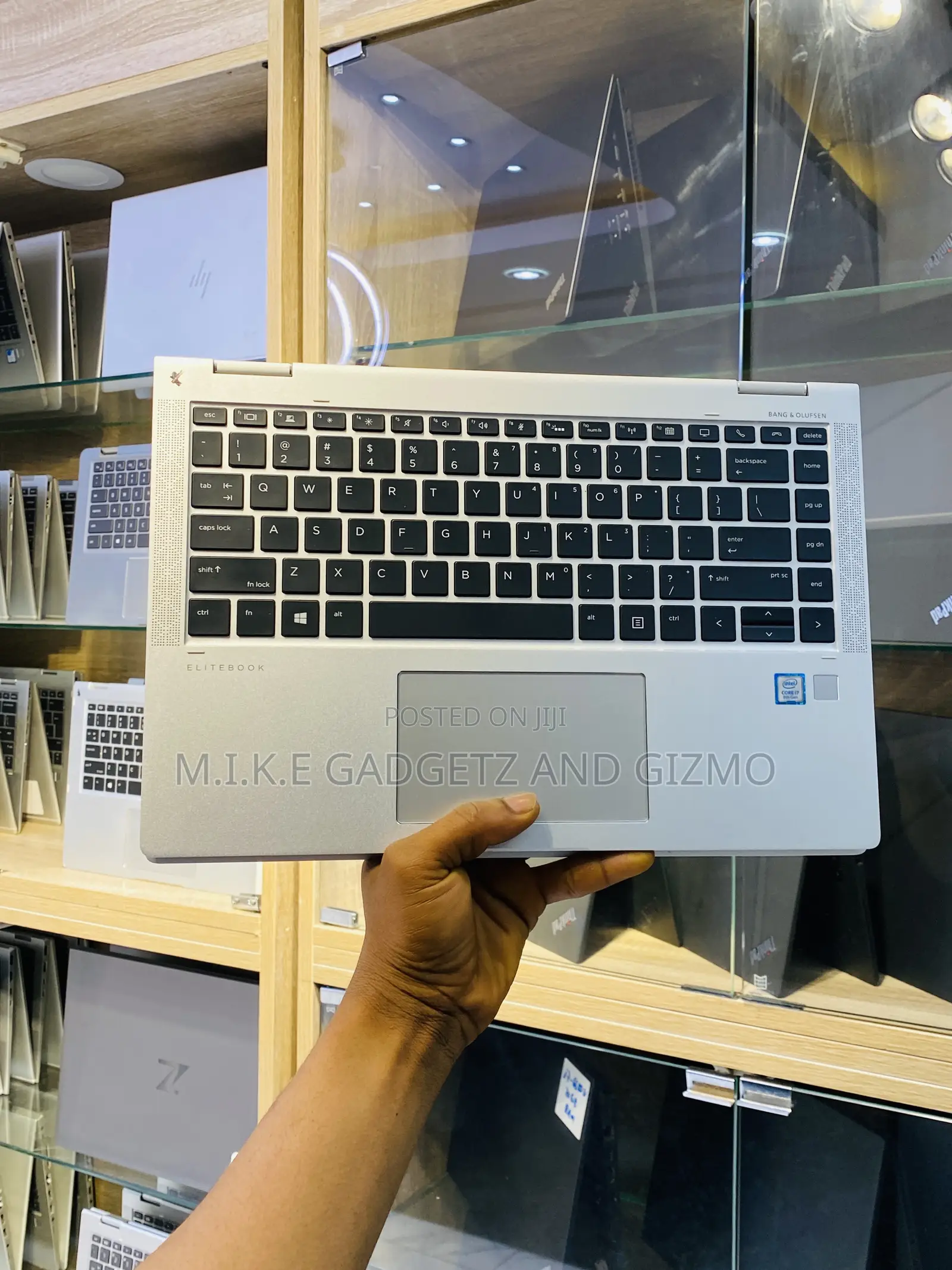 Laptop HP EliteBook X360 1030 G3 16GB Intel Core i7 SSD 512GB