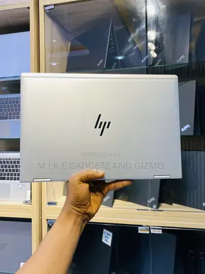 Laptop HP EliteBook X360 1030 G3 16GB Intel Core i7 SSD 512GB