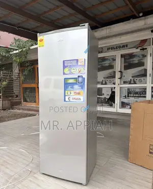 High Quality Nasco Masd1-33 Upright Standing Freezer(242l) 