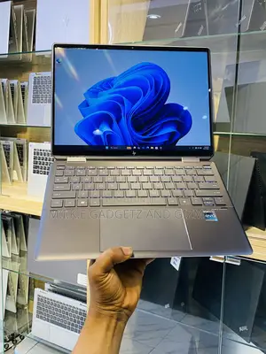 Laptop HP Spectre X360 13 16GB Intel Core i7 SSD 512GB