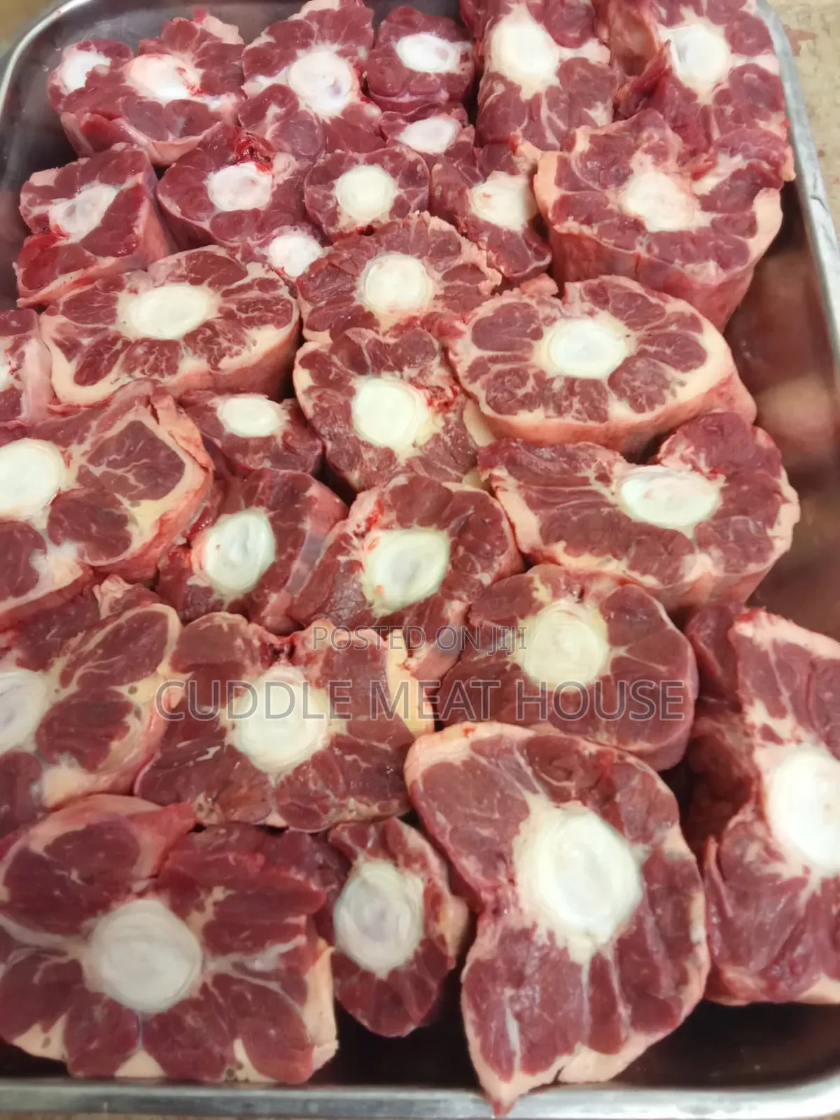 Oxtail 20kg Carton