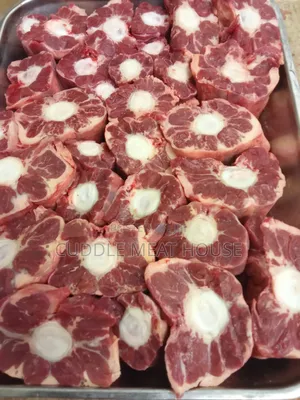Oxtail 20kg Carton