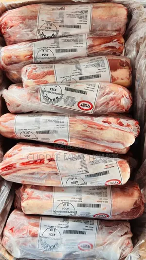 Oxtail 20kg Carton