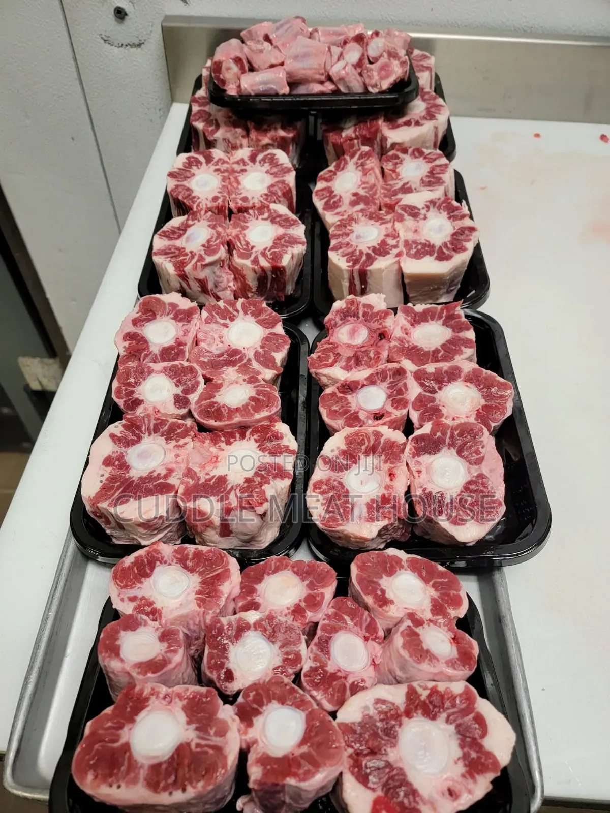 Oxtail 20kg Carton