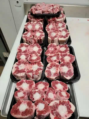 Oxtail 20kg Carton