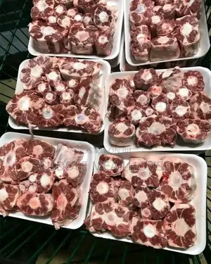 Oxtail 20kg Carton