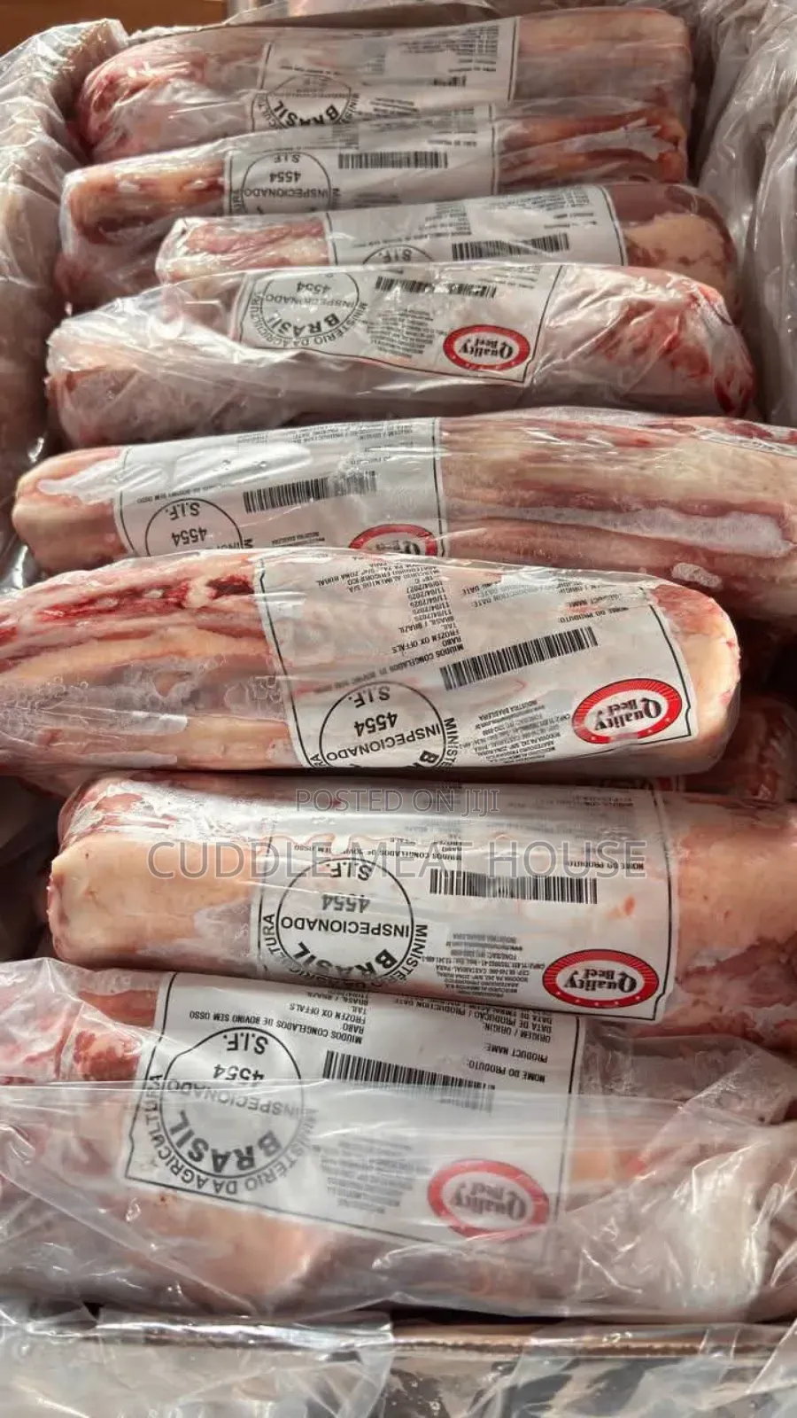 Oxtail 20kg Carton