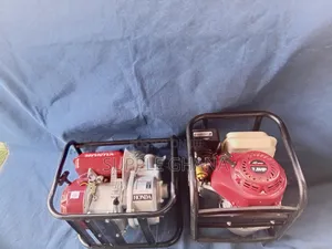 Honda 7.5hp Bravo Water Pump – High Performance Engine Pump