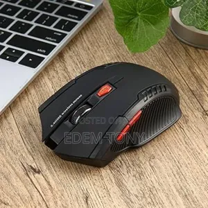 2.4ghz Wireless Optical Gaming Mouse