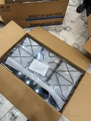 5burner All Gas Built in Kenwood