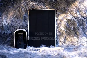 Solar Powered Multi Lens Camera