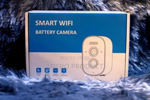 Solar Powered Multi Lens Camera