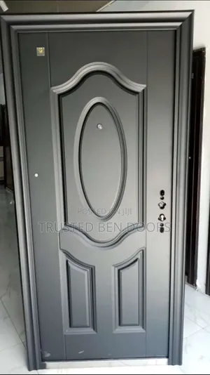 Quality Turkey Paladin Security Door With Lock[Single/One&Half/Double)