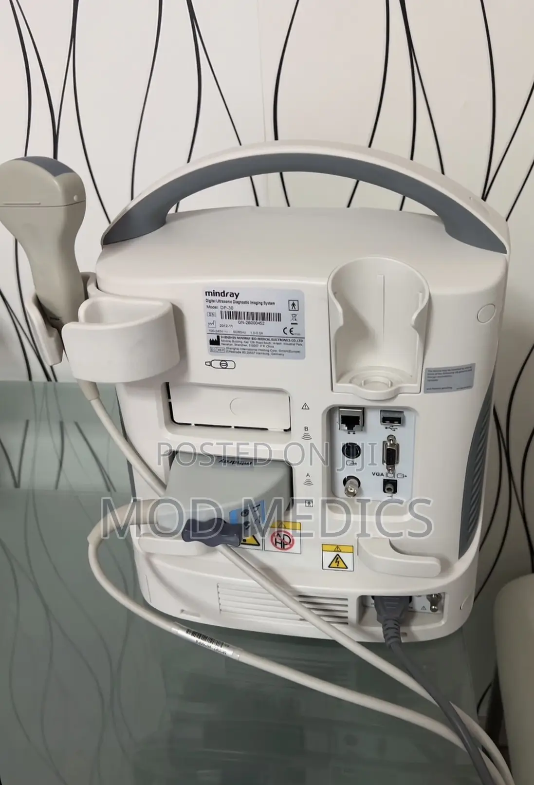 Mindray Dp30