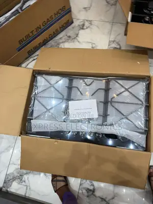 Grab Your Favorite Kenwood Built in 5burner 60-90
