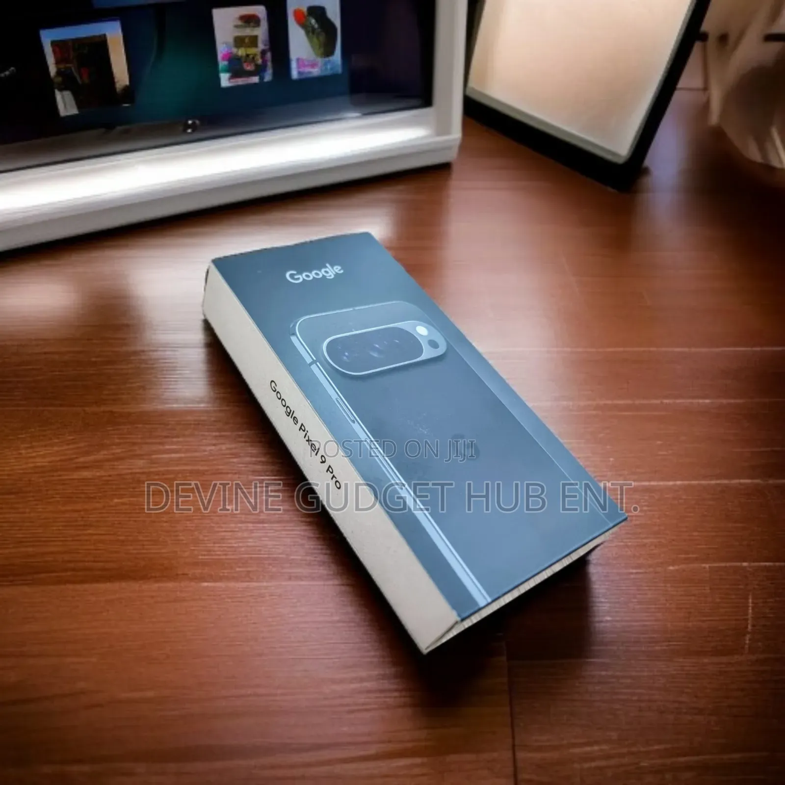 New Google Pixel 9 Pro 128 GB Blue