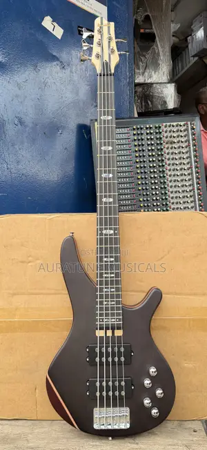 Ibanez Bass Guitar
