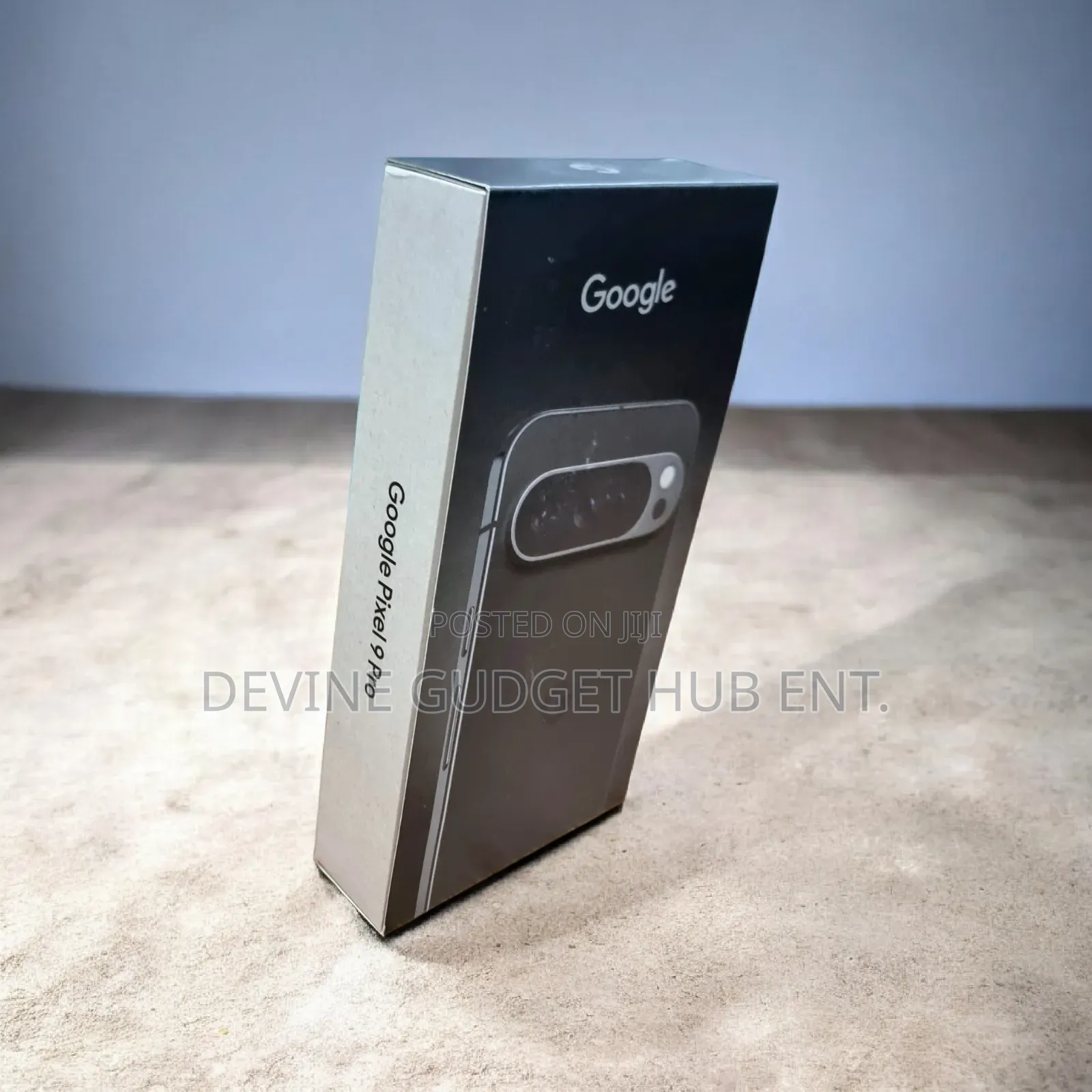 New Google Pixel 9 Pro 128 GB Gold