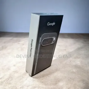 New Google Pixel 9 Pro 128 GB Gold